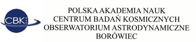 Centrum Badań Kosmicznych PAN